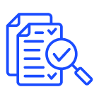 compliance and audit ready icon